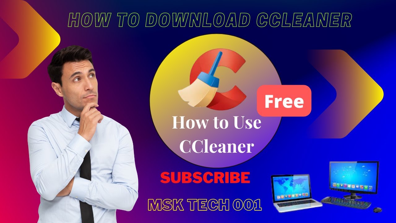 bleeping computer ccleaner download