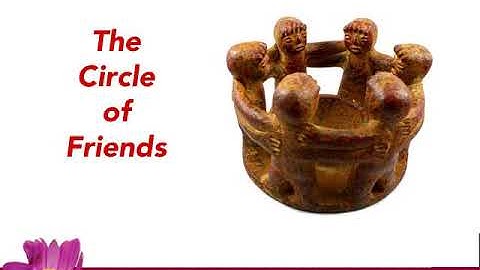 Circle of Friends Grief group video