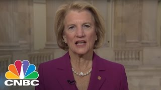 Sen. Shelley Moore Capito: Expect Infrastructure Bill Within First 30 Days | Squawk Box | CNBC Net Worth
