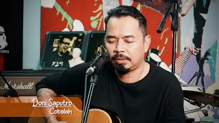 DONI SAPUTRO 'COBALAH' (Live From Studio)