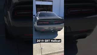 2019 Challenger SRT Hellcat. Part 3.