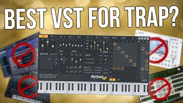 Making a Banger in FL STUDIO 20 using only SYTRUS🔥🔥Stock Plugin Tutorial