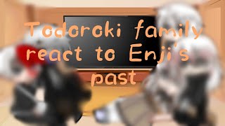 Todoroki family react to Enji's past(rushed video and requested)