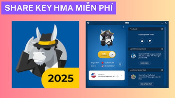 Share Key HMA Miễn Phí Mới Nhất 2025 | Cách Fake IP, Chuyển Vùng  Cực Đơn Giản