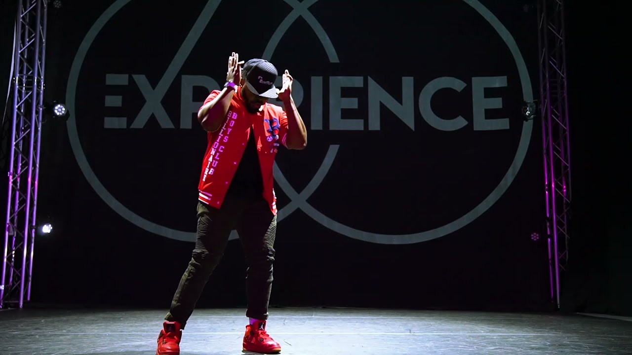 Experience Dance Convention | Butta freestyle Solo