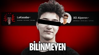 XO ALPEREN BİLİNMEYEN HİKAYESİ..🤡