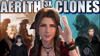 Aerith TRIPLED The Sephiroth Clones!? - Final Fantasy 7 Rebirth Theory