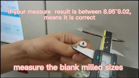 Z axis calibration steps for Mill T4 Pro