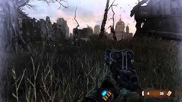 Metro Last Light - Part 14 - Marshes