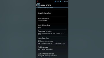 android 4.1 jelly bean on micromax a110 Canvas 2+download link