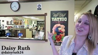 Sarah Miller of Wyld Chyld Tattoo and Ink Master