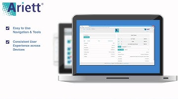 Ariett Software for AP Invoice Automation