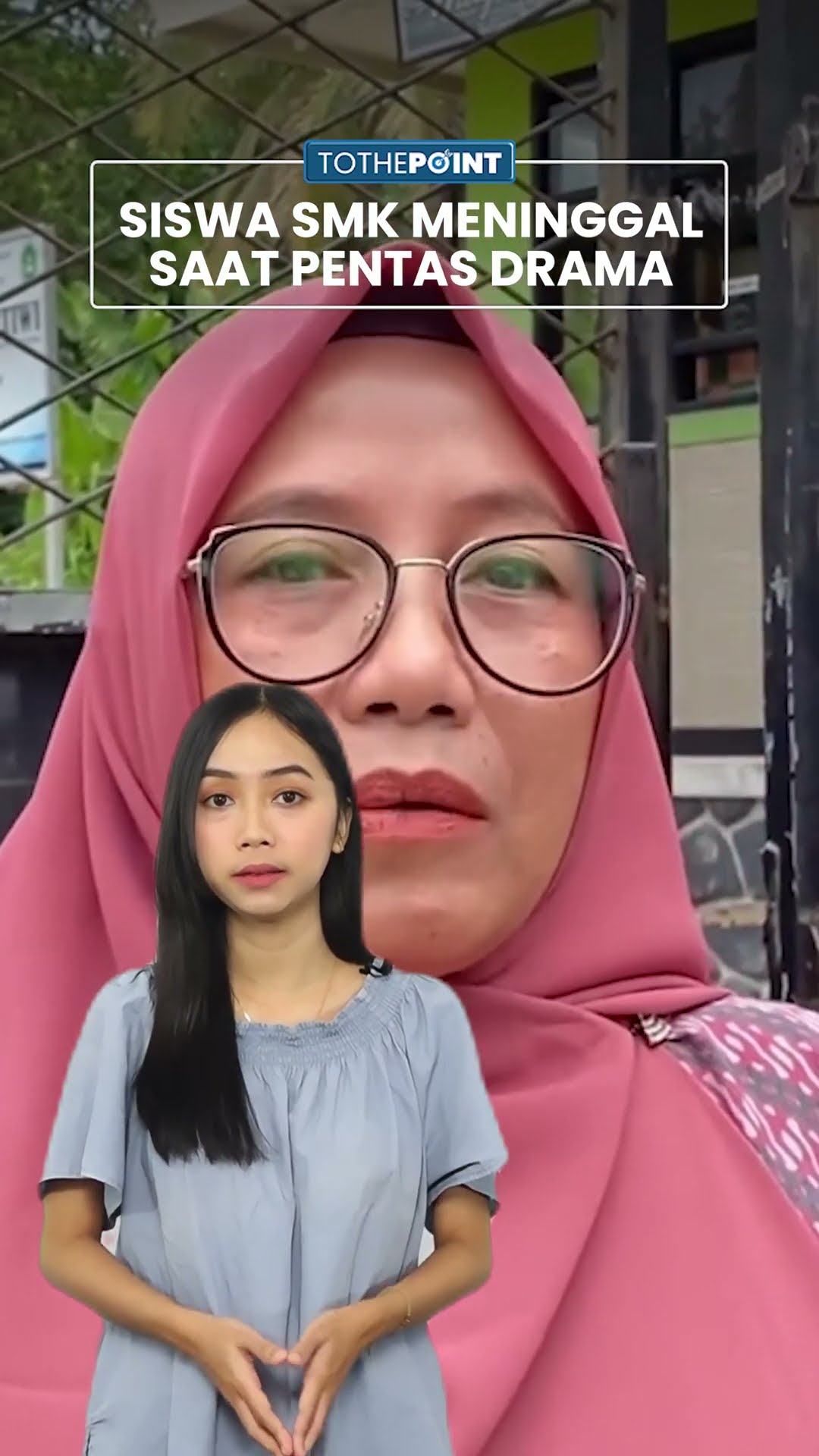 Pentas Seni Berujung Duka, Siswa SMK di Bandung Meninggal Saat Sedang Menampilkan Drama di Sekolah