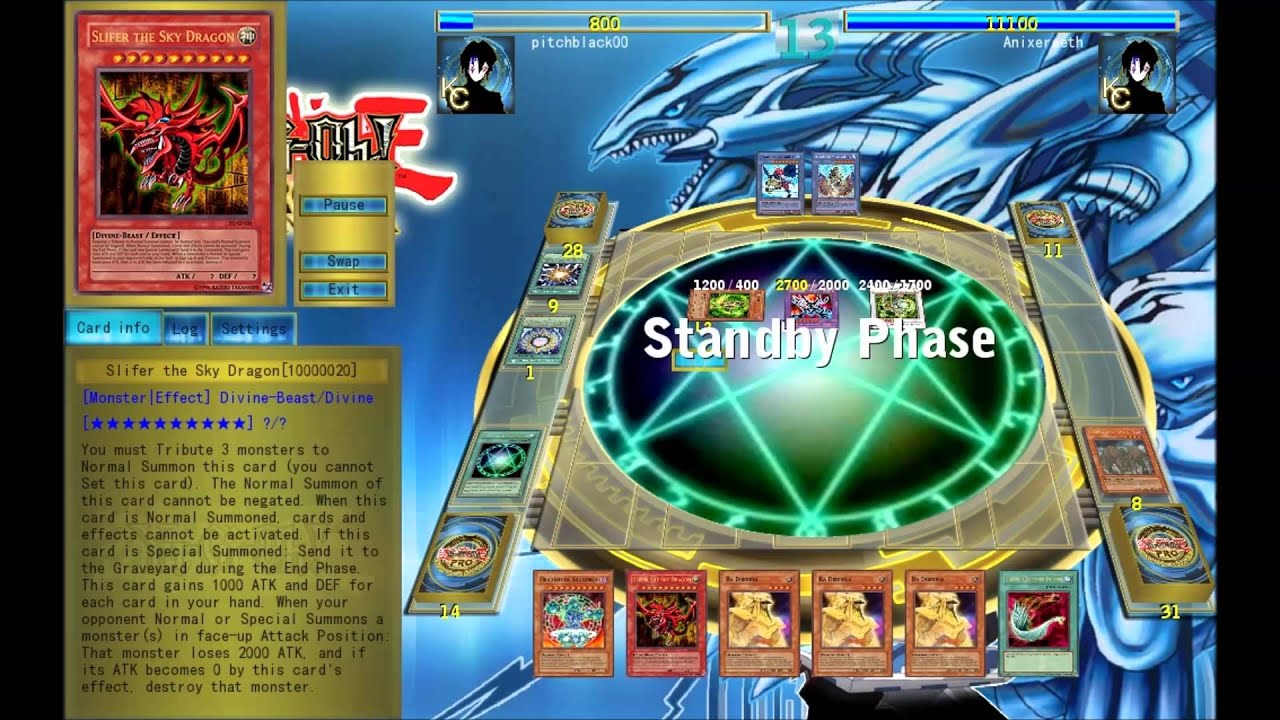 Free YuGiOh! Online YouTube