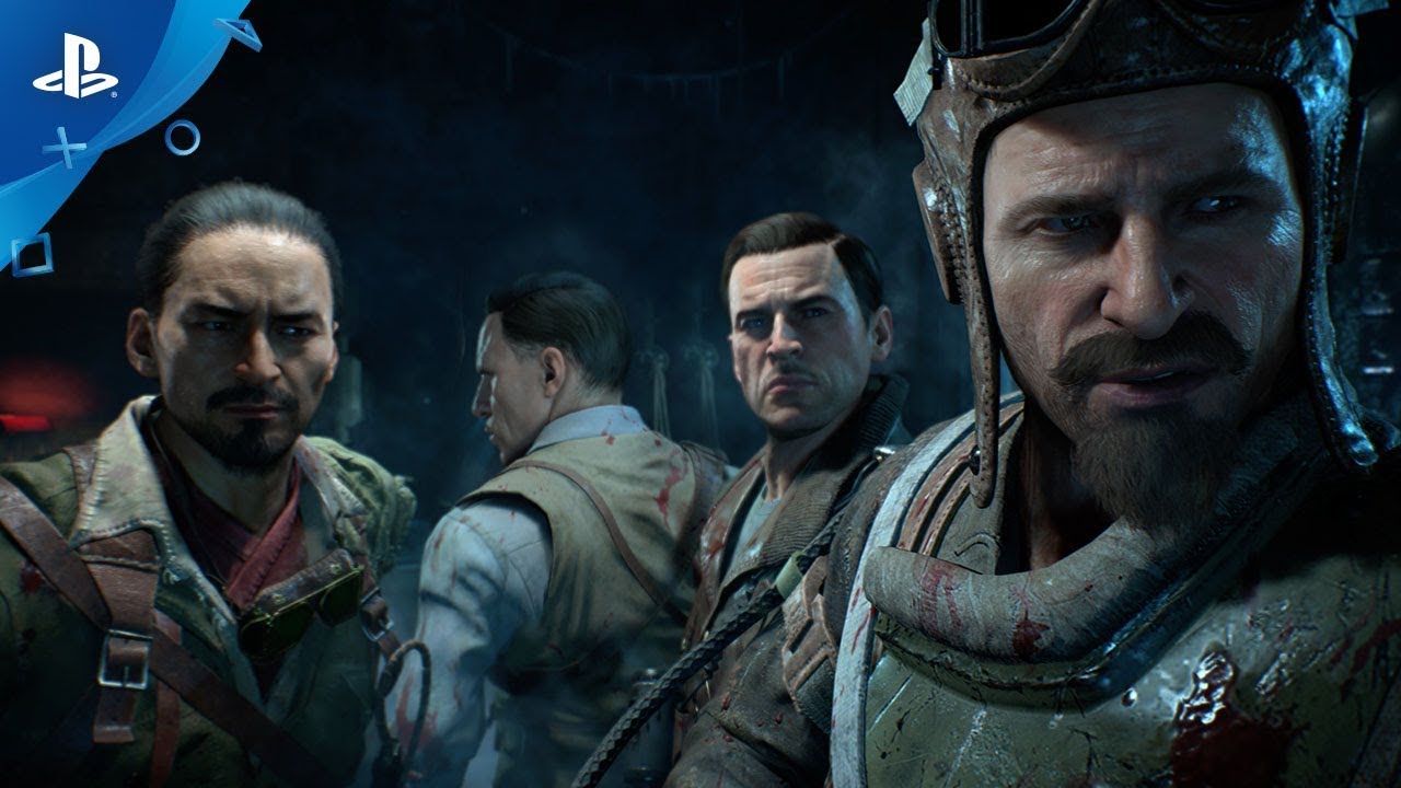 Treyarch Answers Some Of Your Call Of Duty Black Ops 4 Zombies Questions Playstation Blog