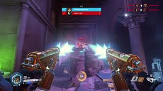 Overwatch Ffa Compeive
