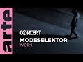 Capture de la vidéo Modeselektor Presents : Work - Arte Concert