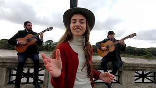 Fundación Carlos Gardel: Valentina Etchebest - Melodía de Arrabal (videoclip)