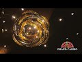 Grand Casino Prague - covid protection - YouTube