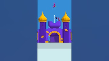 Join Clash 3D Gameplay Walkthrough（Android，iOS）-part #48  #shorts