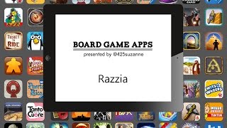 Board Game Apps in 2 Mins - Razzia screenshot 5