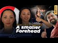 Forehead Reduction | C Technique, Permanent Fix for High Hairline — Indonesia 🇮🇩