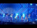 [4K] 181003 이걸스 E-girls Show Time &amp; Let`s Feel High &amp; My Way  @ ASIA SONG FESTIVAL By Sleeppage