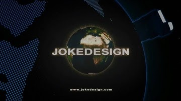 Universal Studios Intro Cinema 4D After Effects