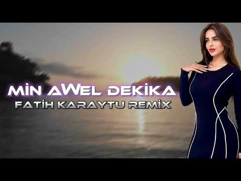 Arabic Remix - Min Awel Dekika ( Fatih Karaytu Remix ) Ft.Elissa & Saad Lamjarred / 2024