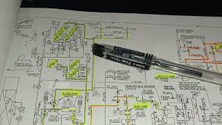 BILGE & SLUDGE SYSTEM pipe line tracing po tayo (Marine Engineering)