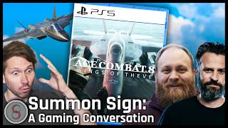 The New Ace Combat is Incredible! | Summon Sign, Episode 144