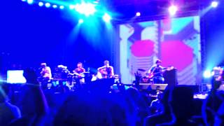 slank sober#jakarta blues festival 2014