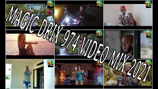 Sega Mix Nouveauté 2021 ( Vidéo Mix ) BY@MAGIC DRIX 974 "Sponsorisé par IDRISS TEKA IMMO 0693621664"