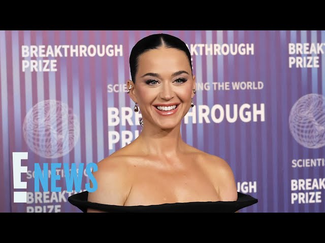 Katy Perry Shares UNSEEN Footage From Pregnancy Journey With Daughter Daisy | E! News