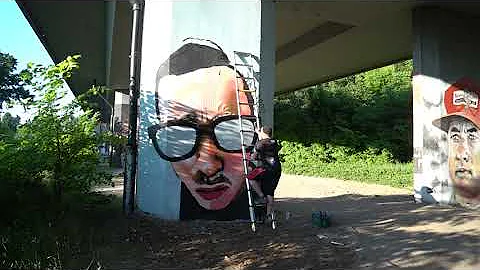 filary sztuki, Krzysztof Ostrowski, projekt: dj na...
