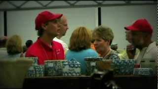 REDWING Pottery Show