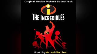 The Incredibles - Soundtrack Going Bowling Slowed