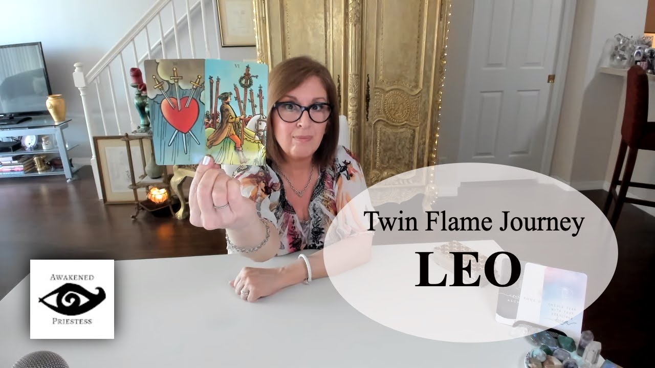 LEO ♌ Open to love + reconciliation | Twin Flame Tarot Reading