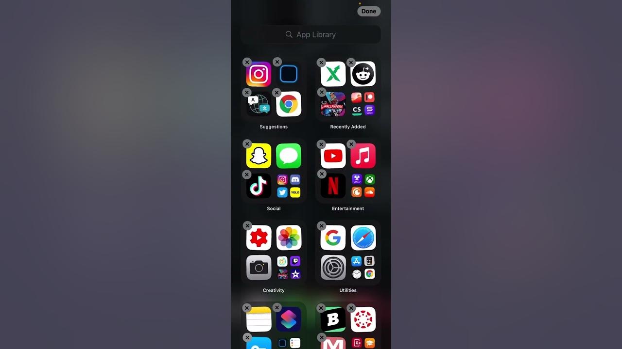 How To Get Apps Back On Iphone