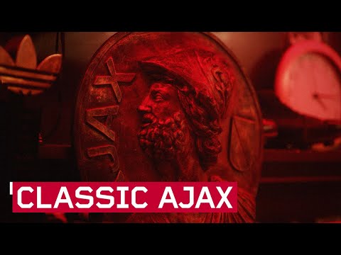 CLASSIC AJAX | Our new Ajax Home Jersey ⚪🔴⚪