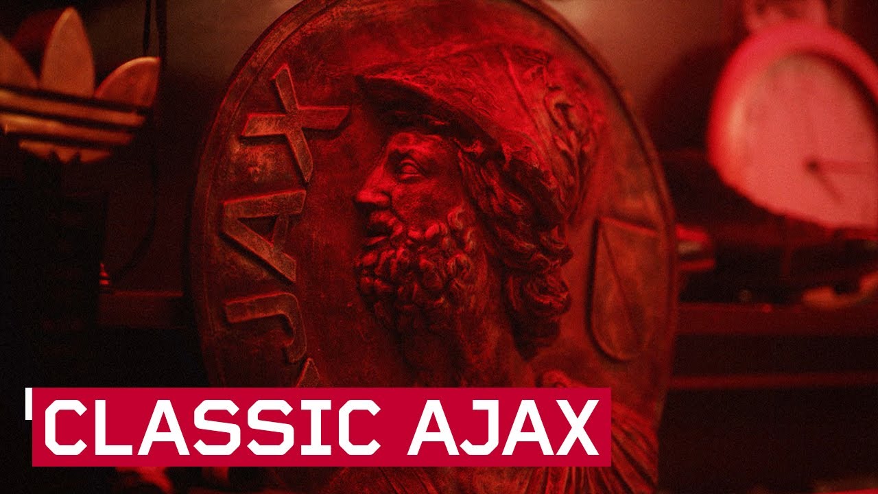 Van Basten, Swart en Rijkaard presenteren nieuw Ajax-shirt mét het oude  clublogo | Nederlands voetbal | AD.nl