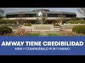 Comprueba la credibilidad de Amway por ti mismo | Amway Español