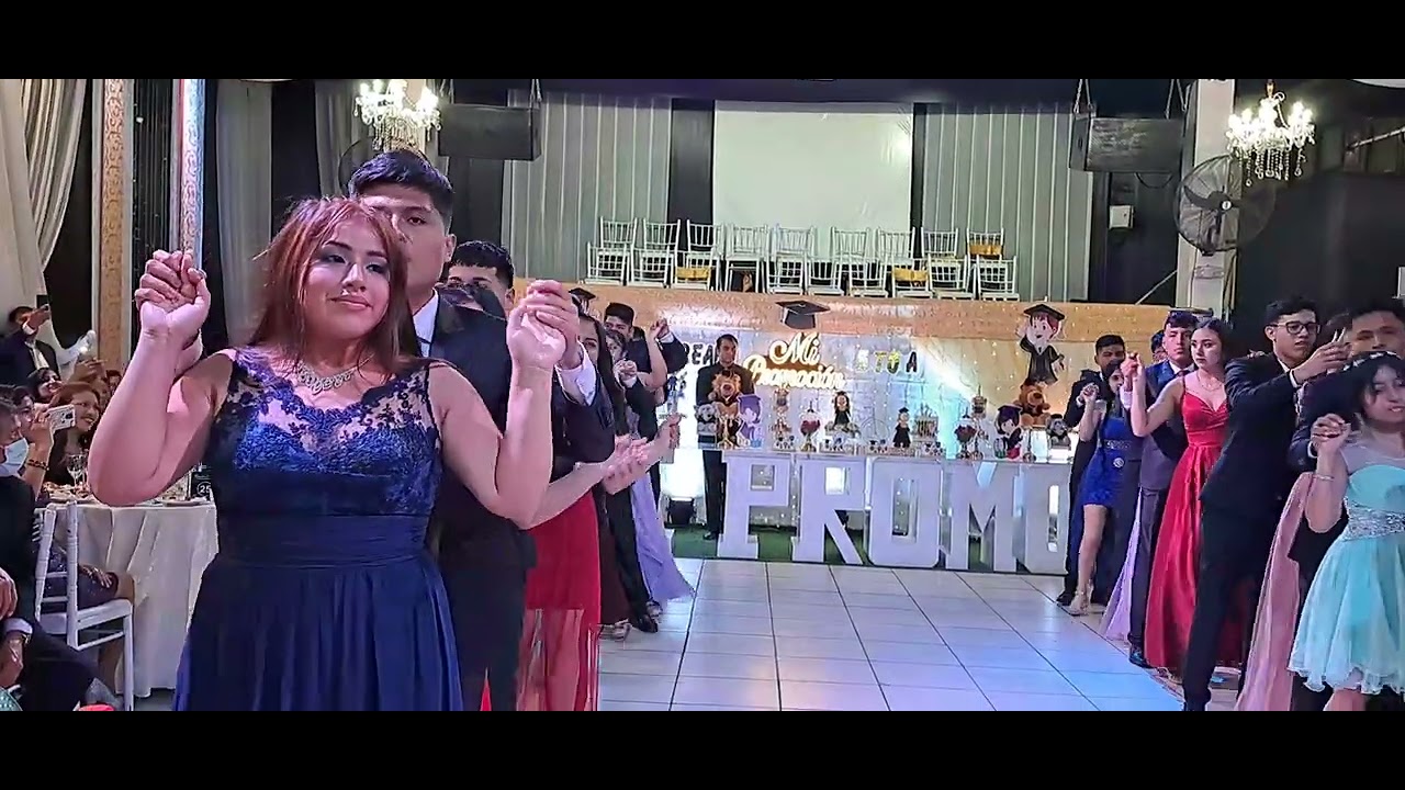 Vals de Promoción 5to-A "DREAM 🎓"