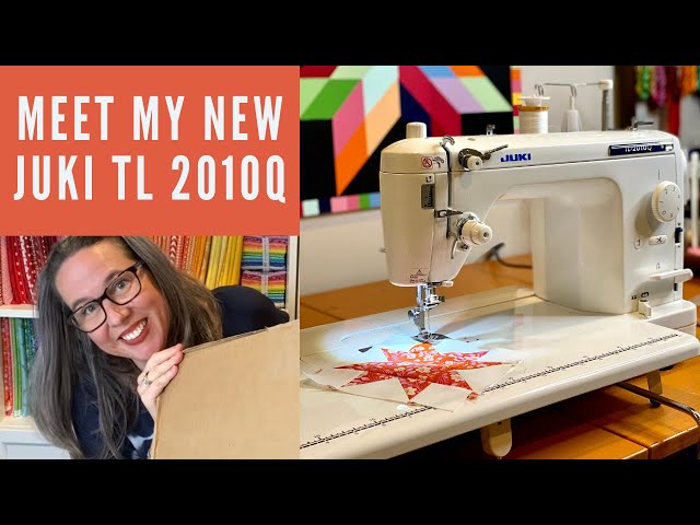 What is the Best Sewing Machine to Buy for Quilting - Meet My Juki