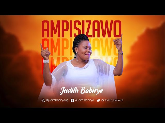 Ampisizawo - Judith Babirye (official audio) (Ugandan Gospel Music) class=