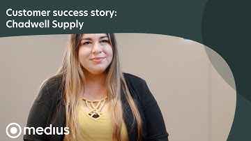 Chadwell Supply triples touchless capture rate with Medius AP Automation