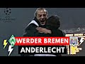 Werder bremen vs anderlecht 53 all goals  highlights  uefa champions league 1993 