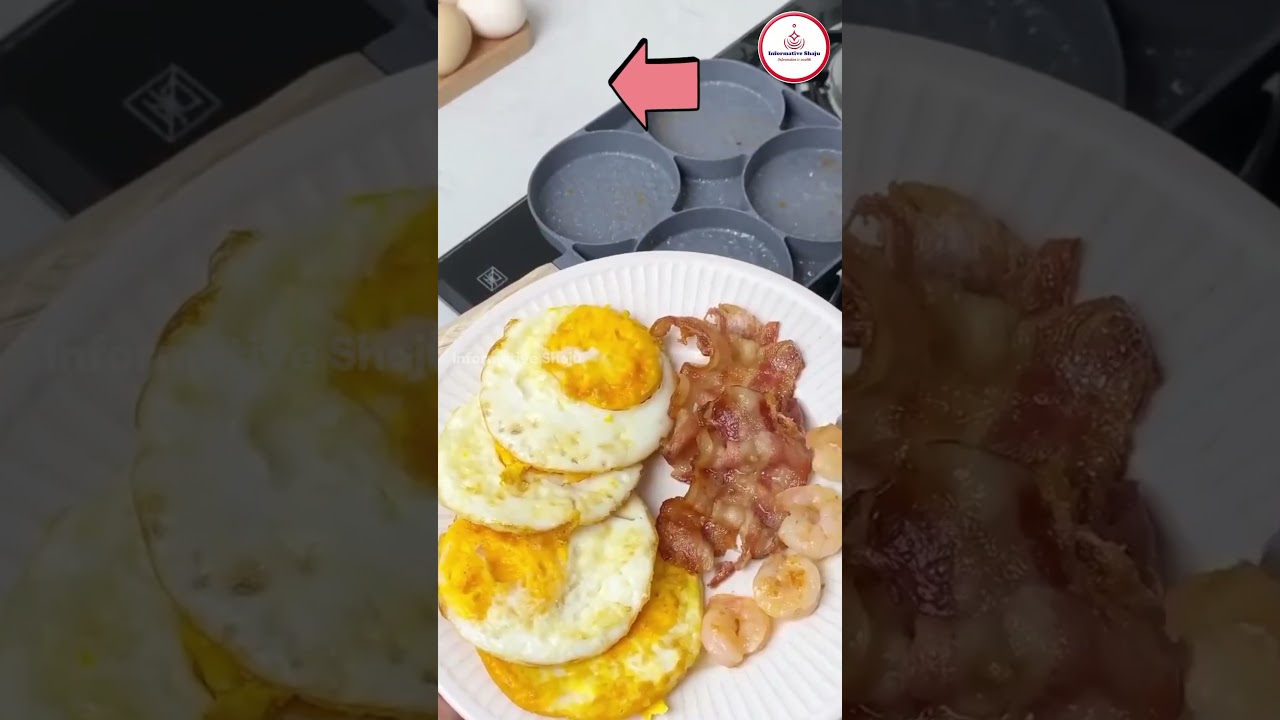 4 in 1 Frying Pan ✨🤩