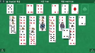 FreeCell freecell Freecell  solutions #4671126 Microsoft Solitaire Collection