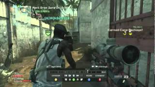 Roxio Game Cap Test (MW3)
